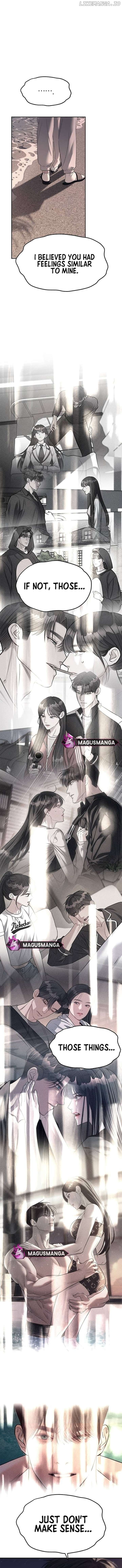 Undercover! Chaebol High School Chapter 69 page 10