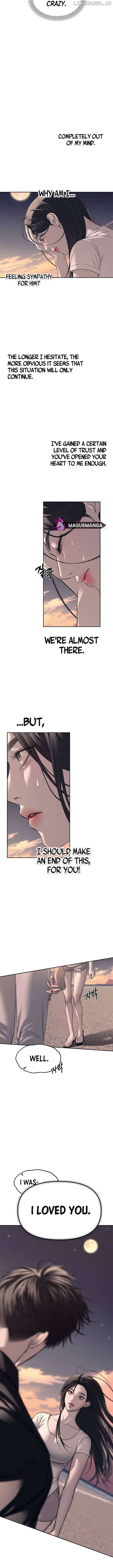 Undercover! Chaebol High School Chapter 69 page 12