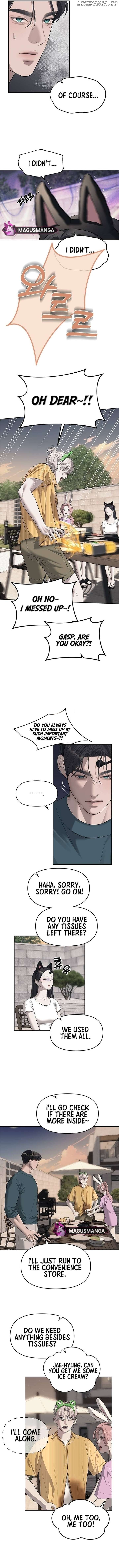 Undercover! Chaebol High School Chapter 69 page 1