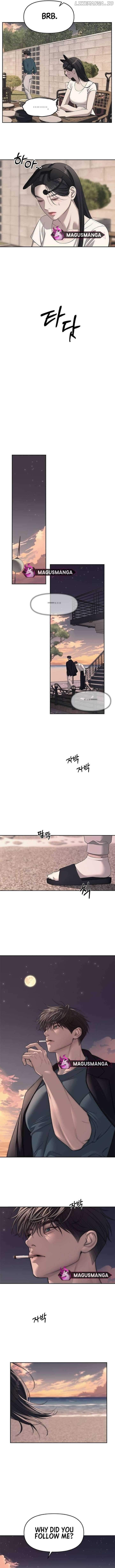 Undercover! Chaebol High School Chapter 69 page 2