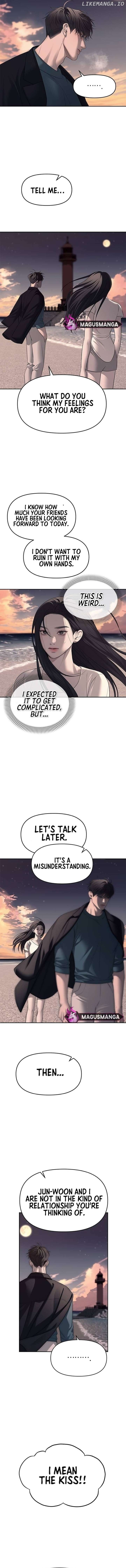 Undercover! Chaebol High School Chapter 69 page 4