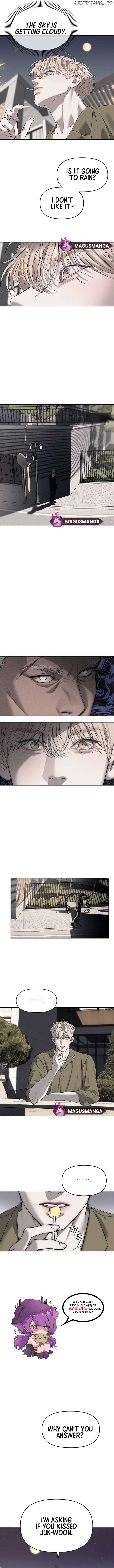Undercover! Chaebol High School Chapter 69 page 6