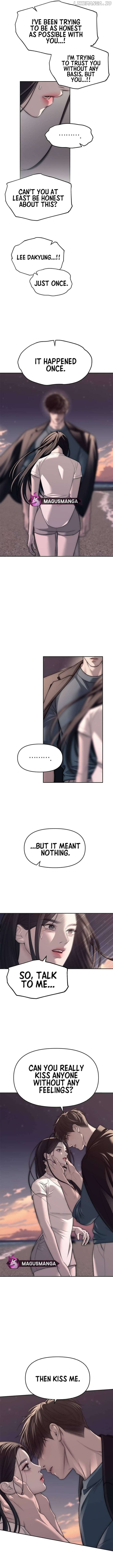 Undercover! Chaebol High School Chapter 69 page 8