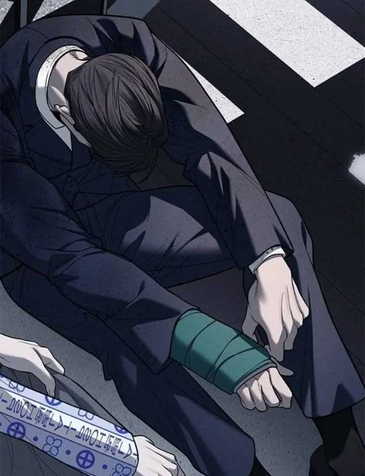 Undercover! Chaebol High School Chapter 78 page 114