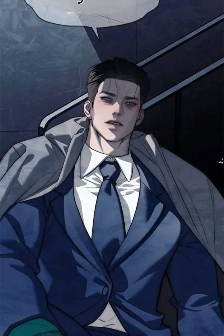 Undercover! Chaebol High School Chapter 78 page 141