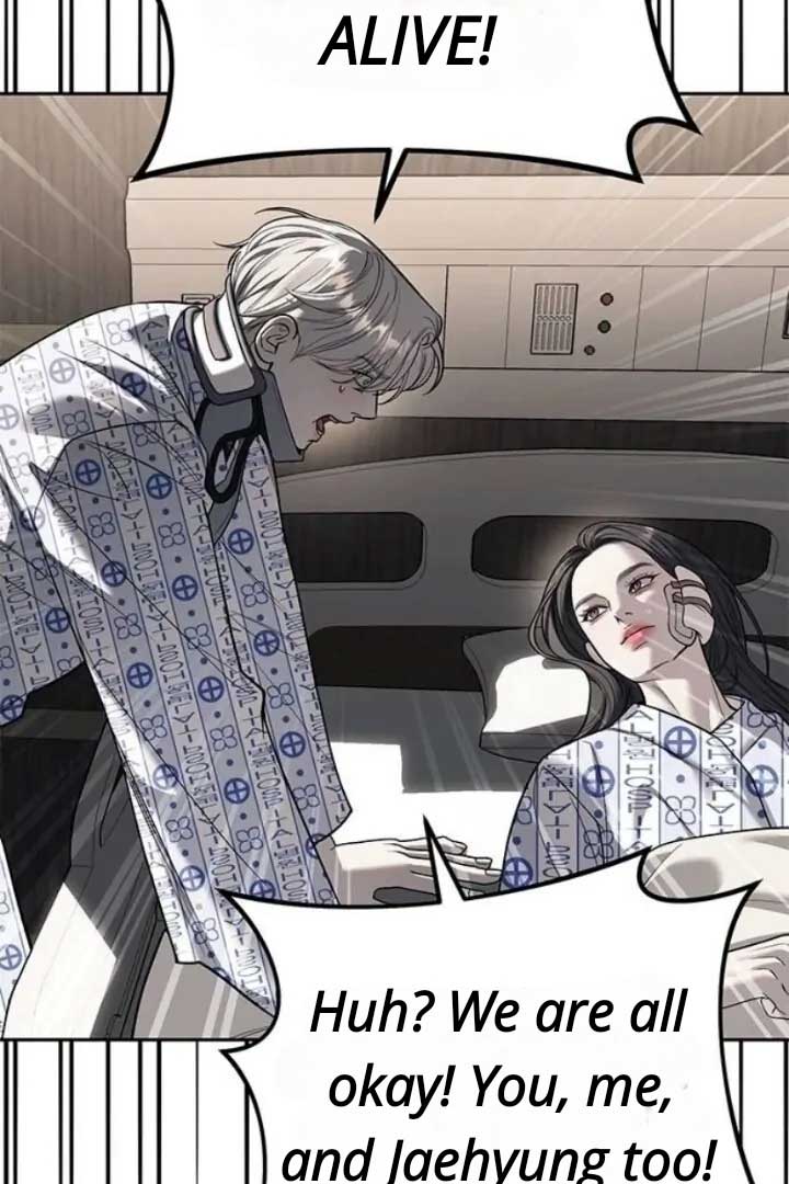 Undercover! Chaebol High School Chapter 78 page 44