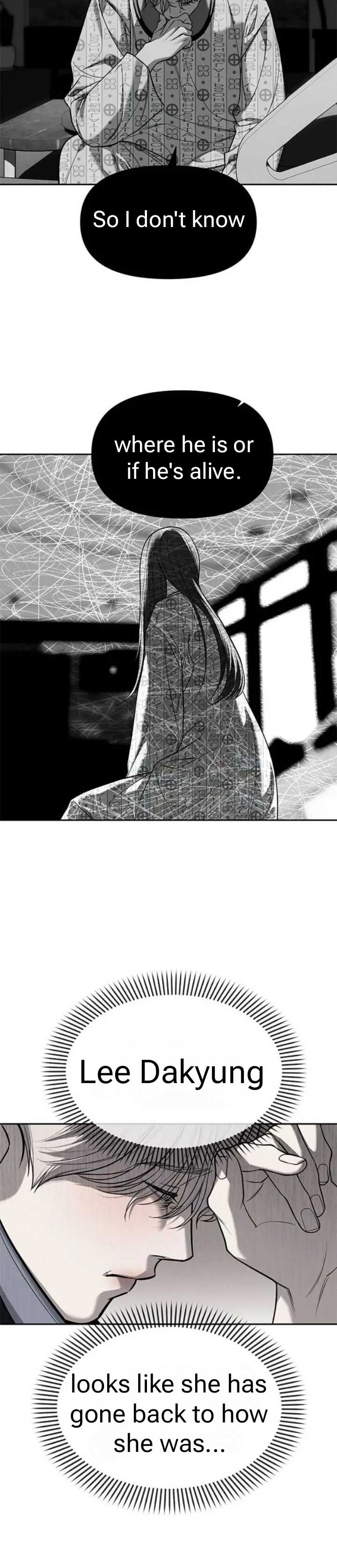 Undercover! Chaebol High School Chapter 78 page 73