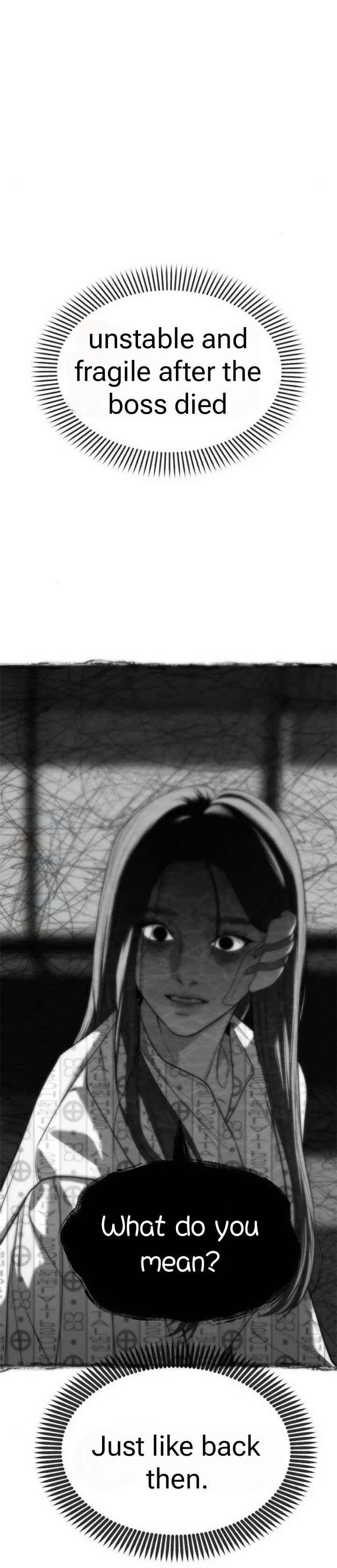 Undercover! Chaebol High School Chapter 78 page 74