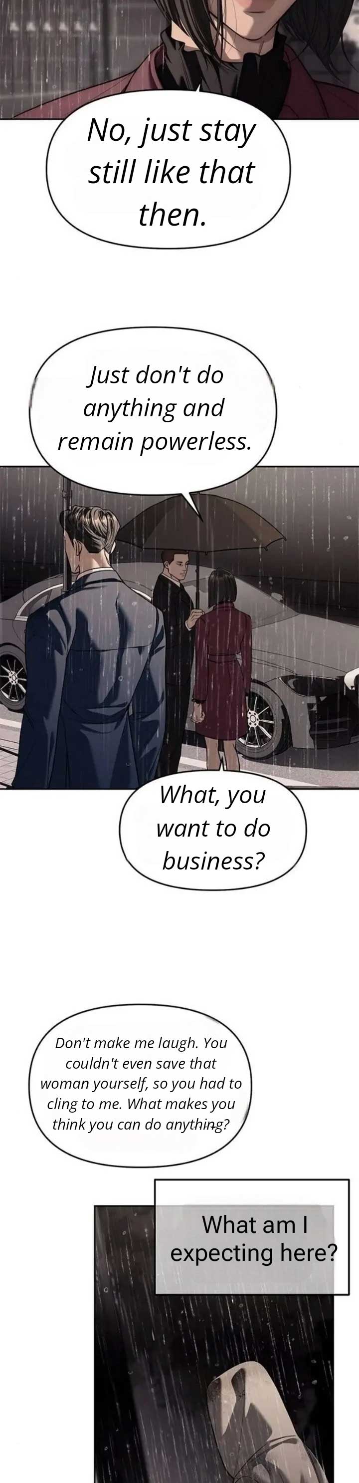 Undercover! Chaebol High School Chapter 78 page 97