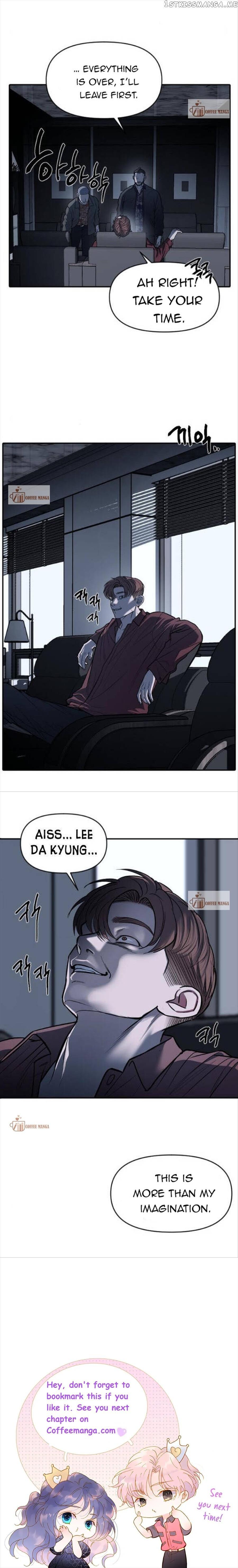 Undercover! Chaebol High School Chapter 8 page 3