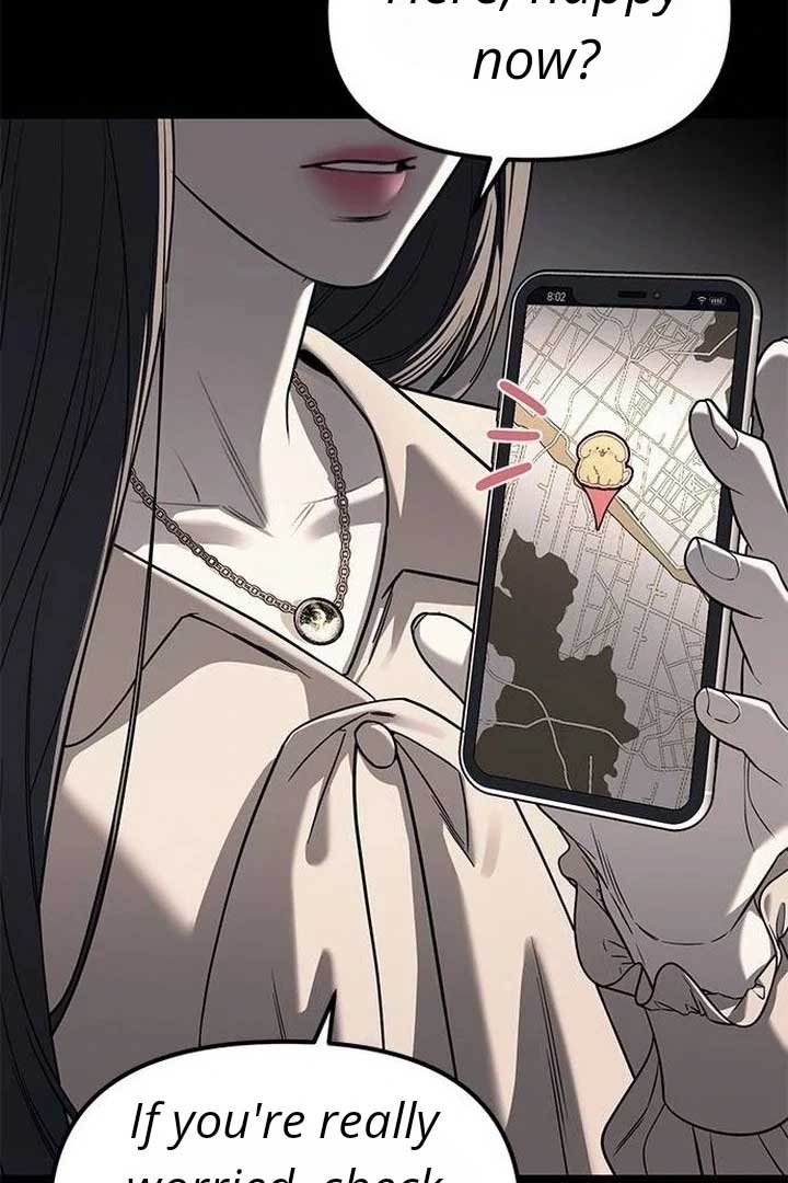 Undercover! Chaebol High School Chapter 87 page 9