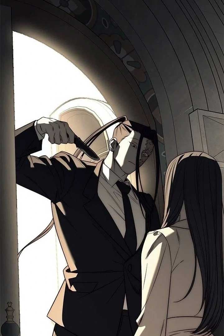 Undercover! Chaebol High School Chapter 87 page 108
