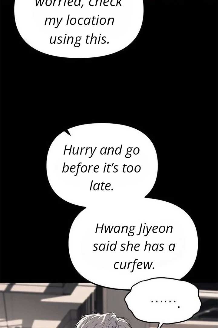 Undercover! Chaebol High School Chapter 87 page 10