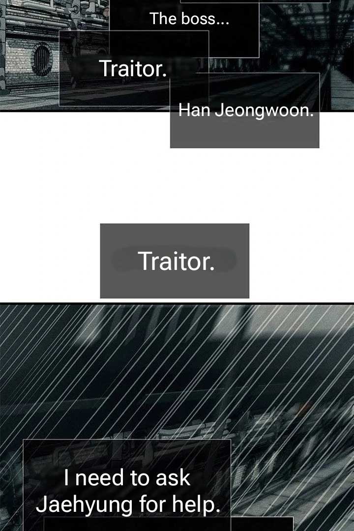Undercover! Chaebol High School Chapter 87 page 206