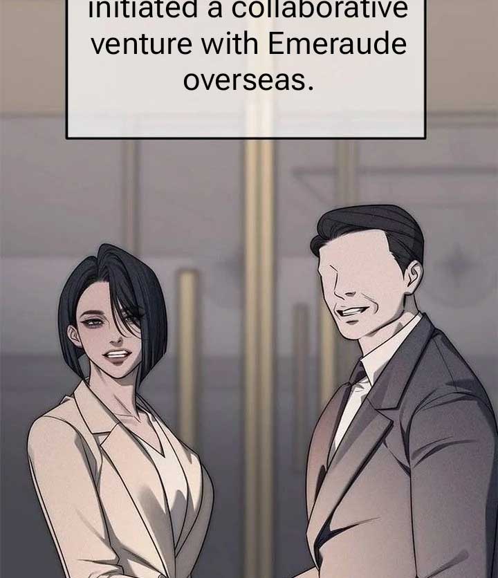 Undercover! Chaebol High School Chapter 87 page 40