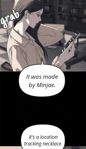 Undercover! Chaebol High School Chapter 87 page 7