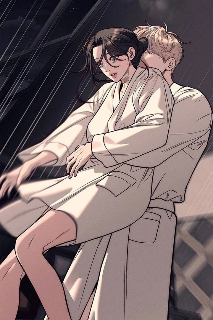 Undercover! Chaebol High School Chapter 89 page 116
