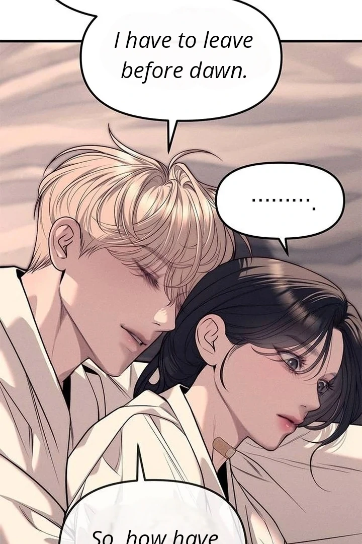 Undercover! Chaebol High School Chapter 89 page 121