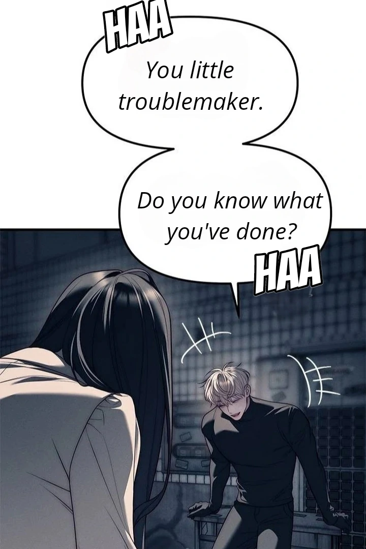 Undercover! Chaebol High School Chapter 89 page 12