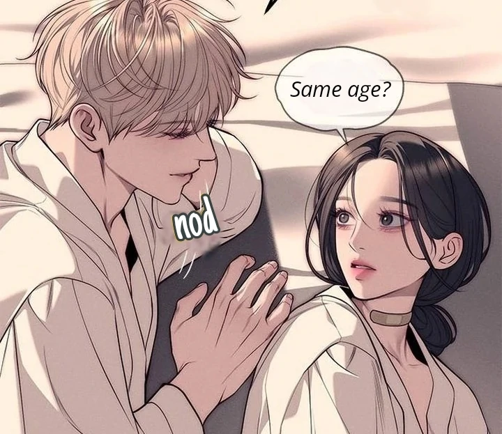 Undercover! Chaebol High School Chapter 89 page 154