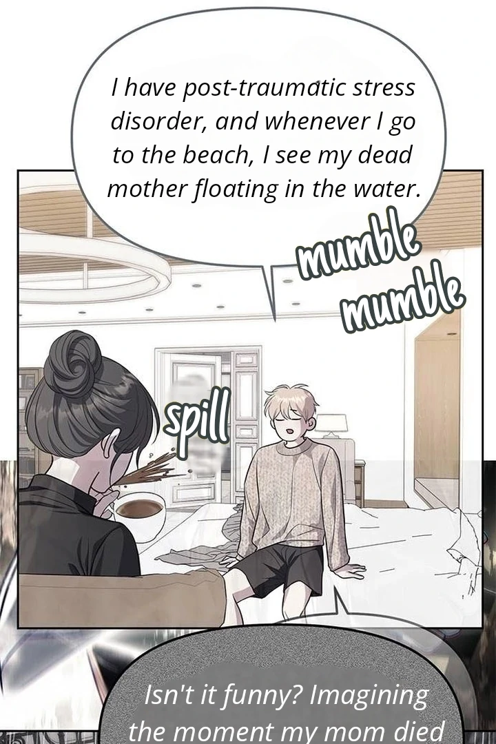 Undercover! Chaebol High School Chapter 89 page 160