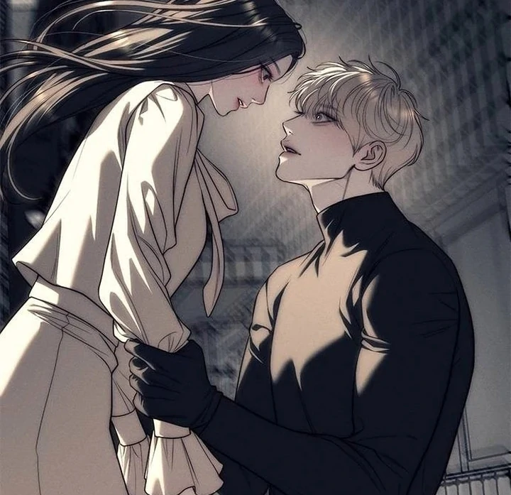Undercover! Chaebol High School Chapter 89 page 33