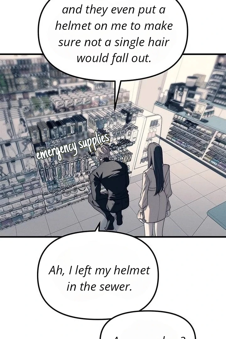 Undercover! Chaebol High School Chapter 89 page 66