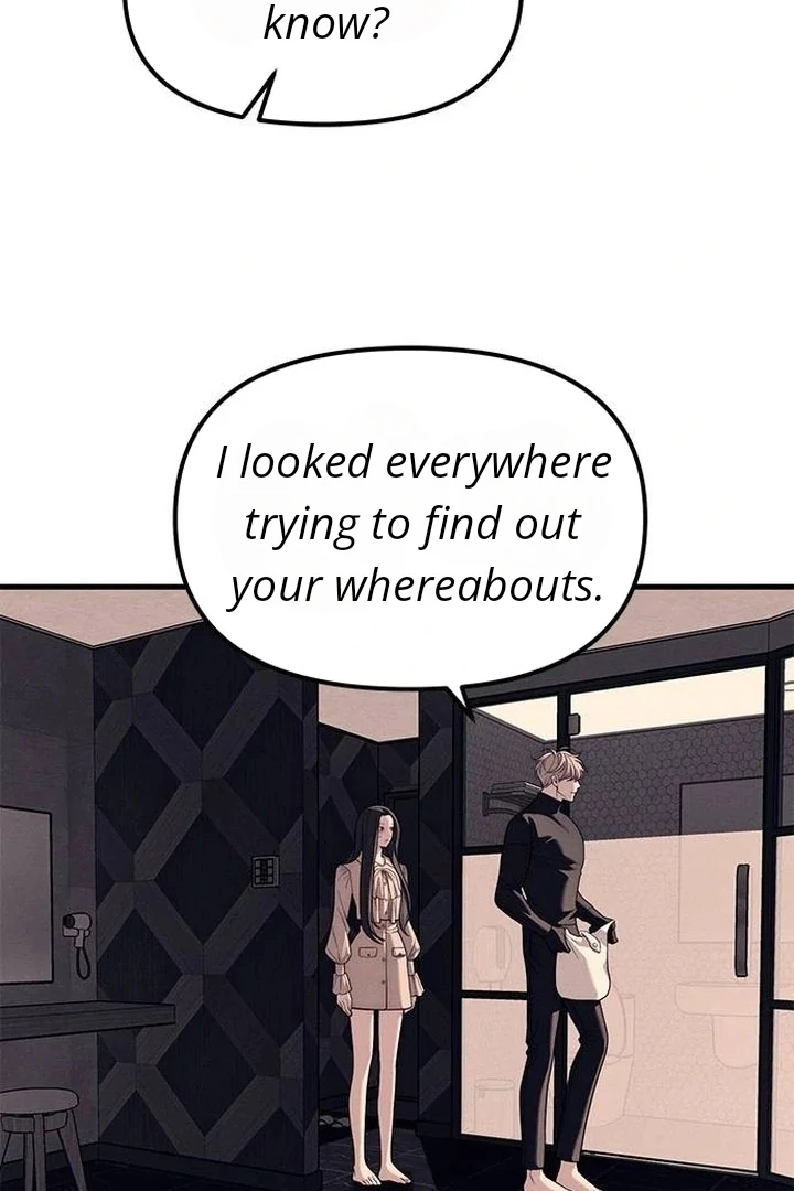 Undercover! Chaebol High School Chapter 89 page 76
