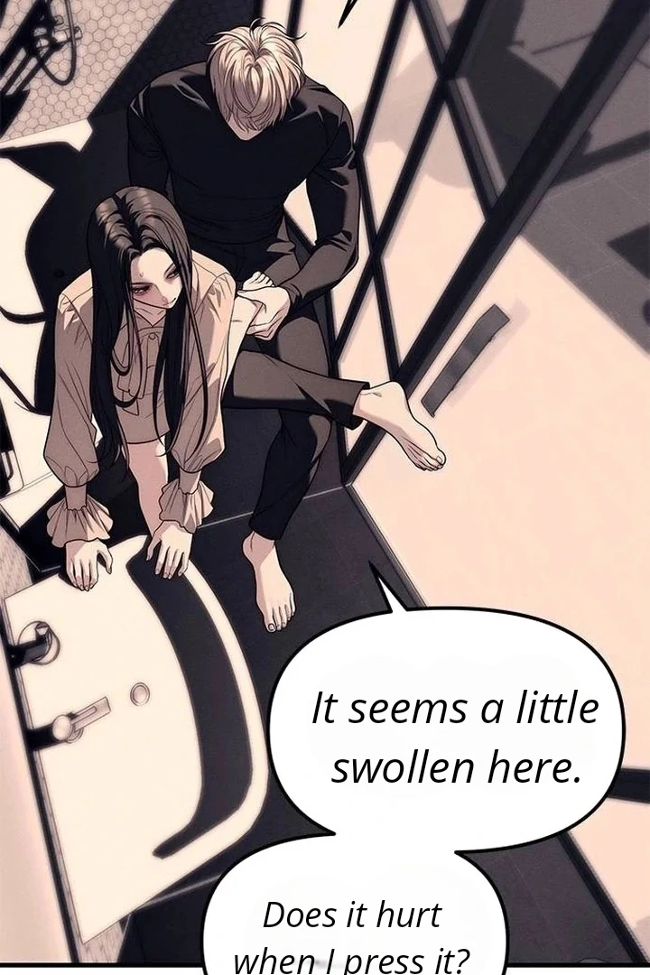 Undercover! Chaebol High School Chapter 89 page 81