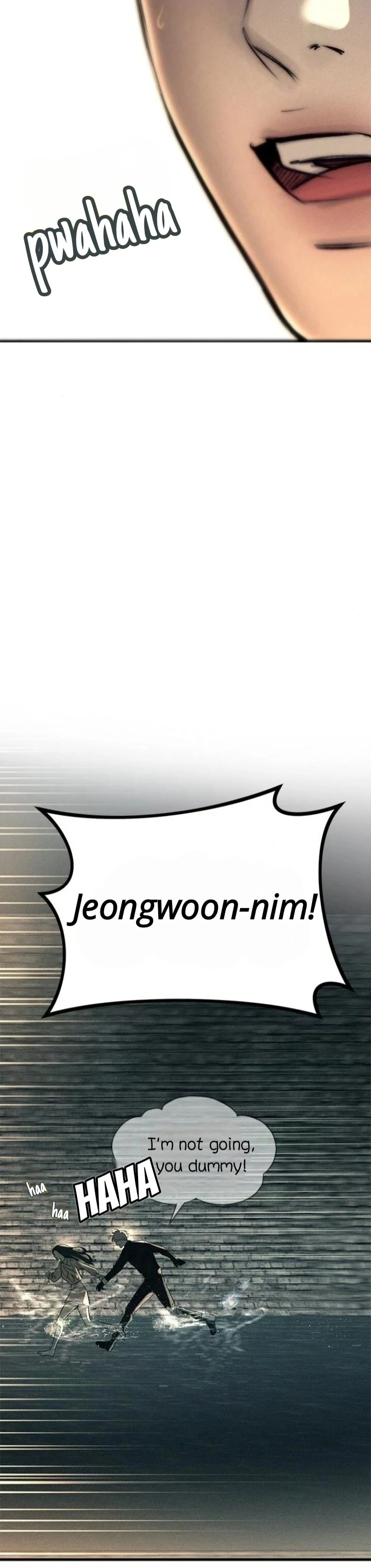Undercover! Chaebol High School Chapter 89 page 8