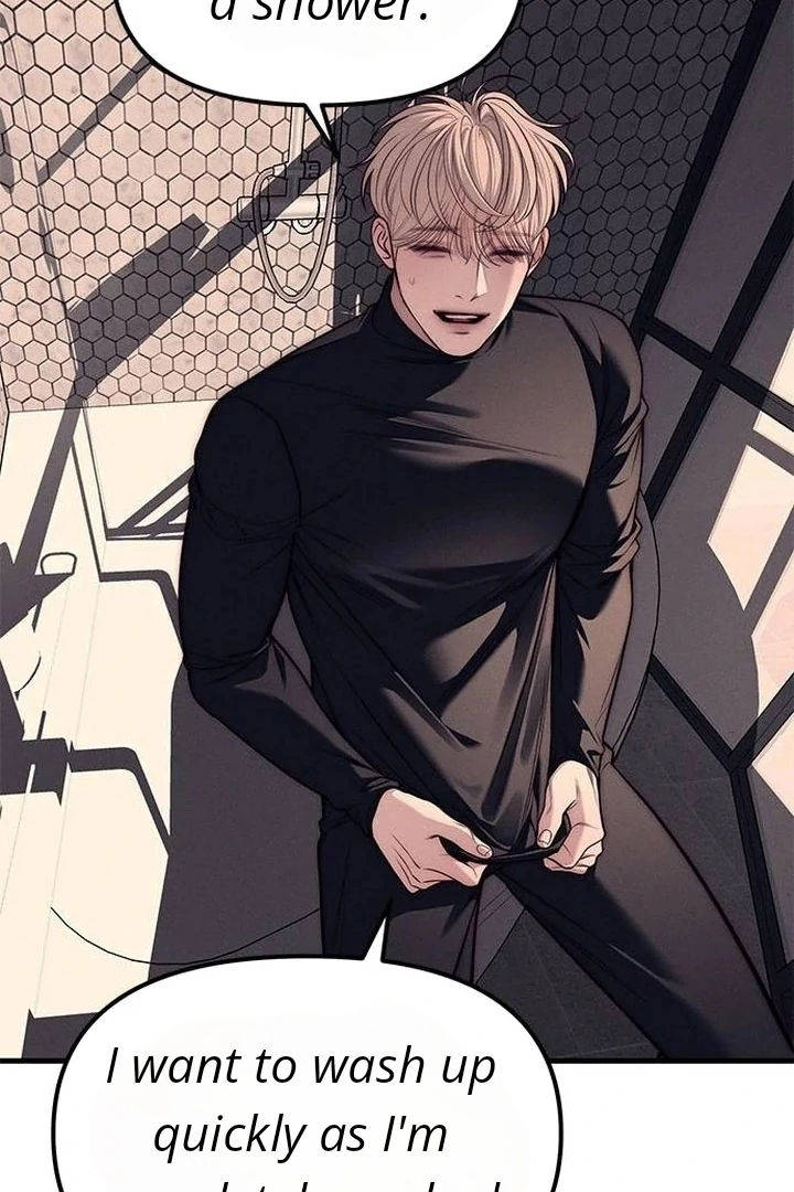 Undercover! Chaebol High School Chapter 89 page 96