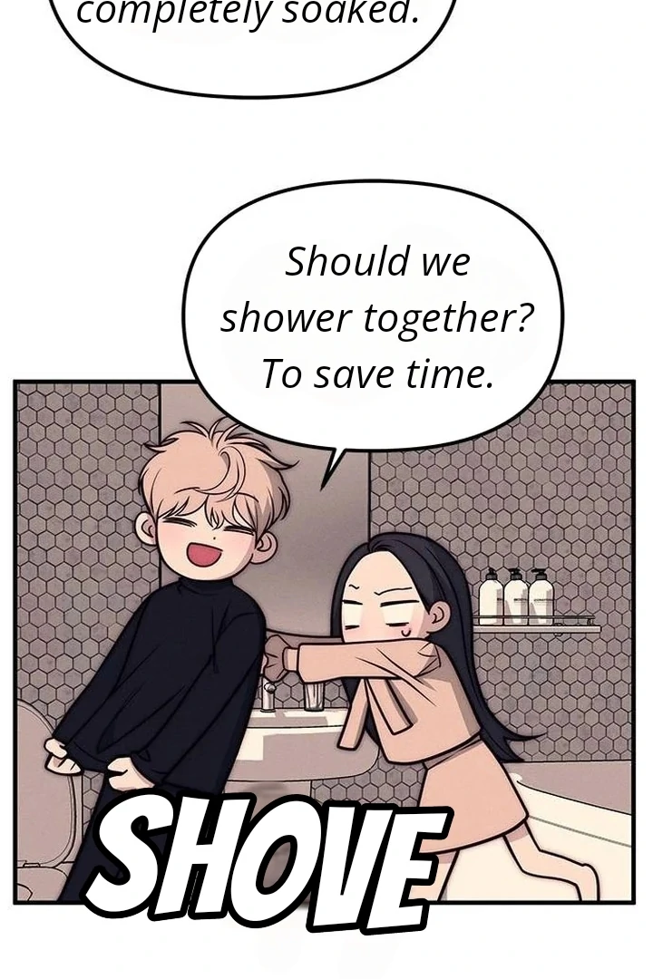 Undercover! Chaebol High School Chapter 89 page 97