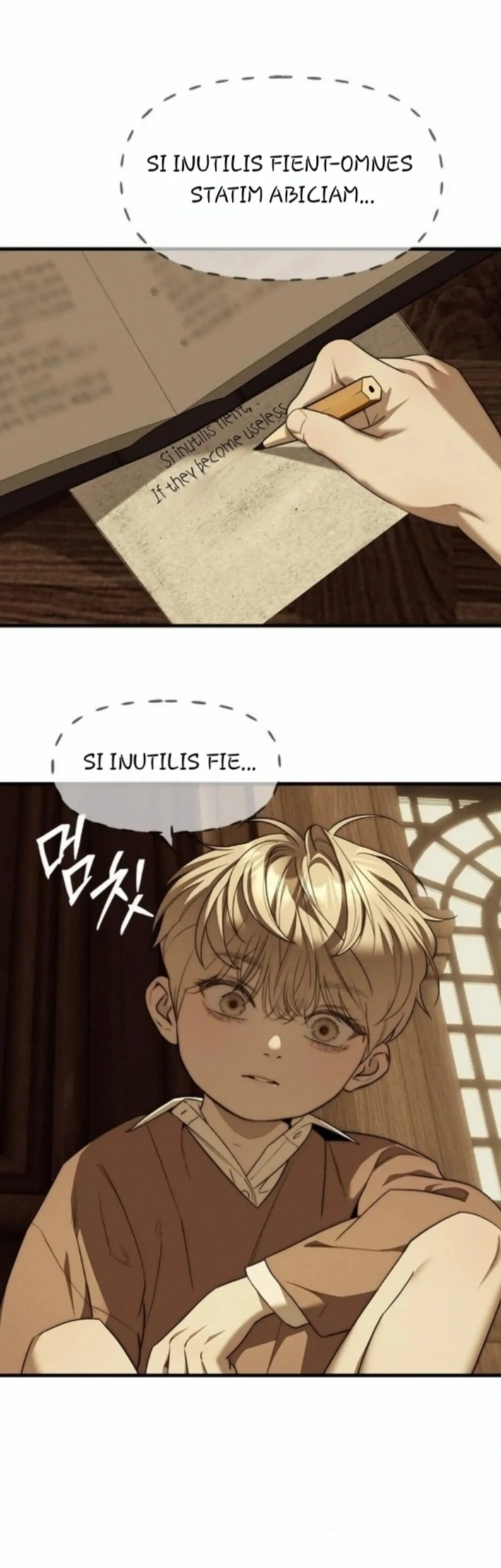Undercover! Chaebol High School Chapter 95 page 101