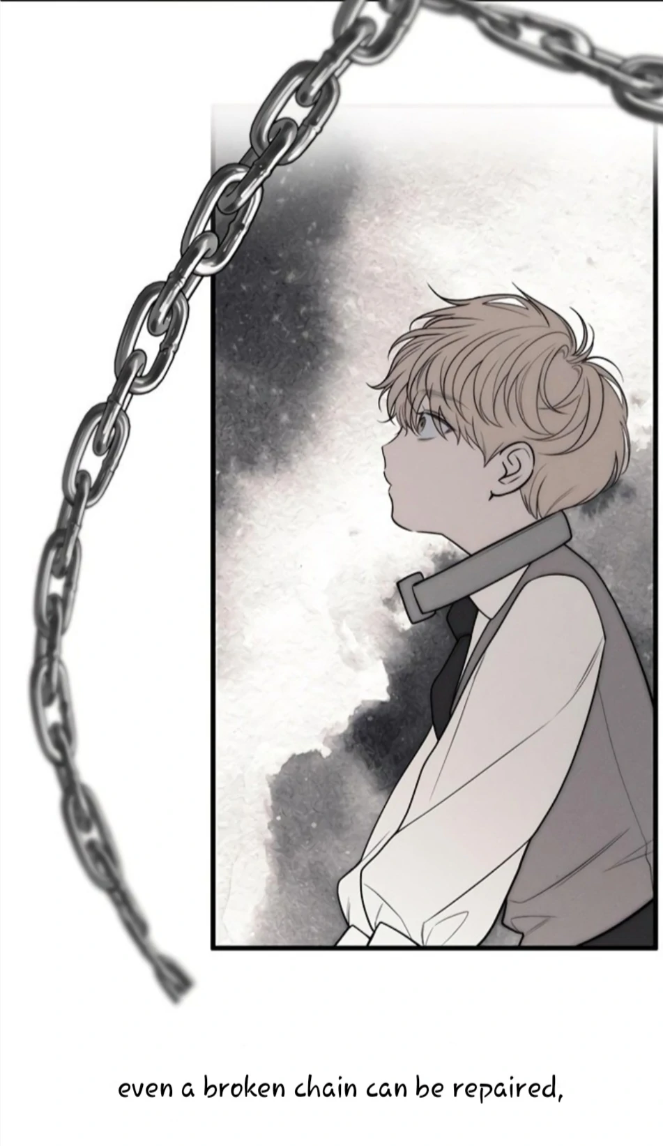 Undercover! Chaebol High School Chapter 95 page 1
