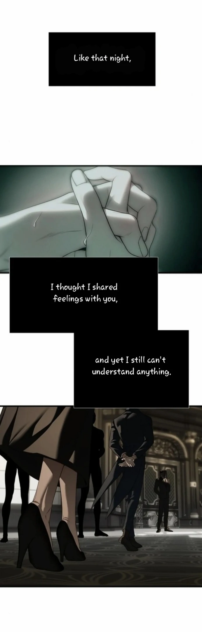 Undercover! Chaebol High School Chapter 95 page 19