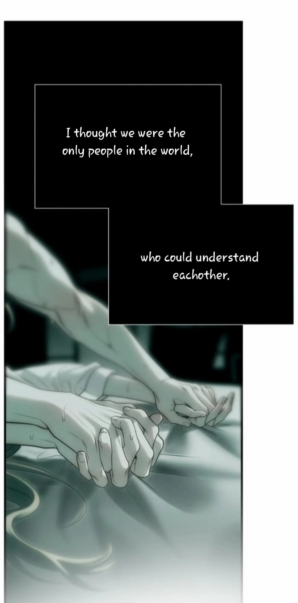 Undercover! Chaebol High School Chapter 95 page 21