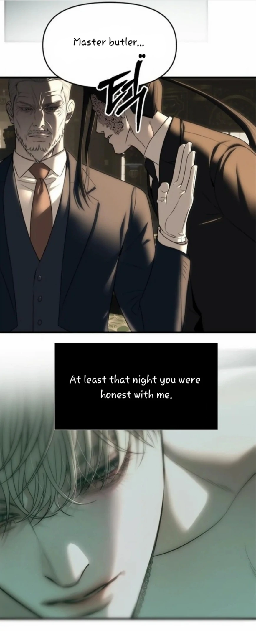 Undercover! Chaebol High School Chapter 95 page 22