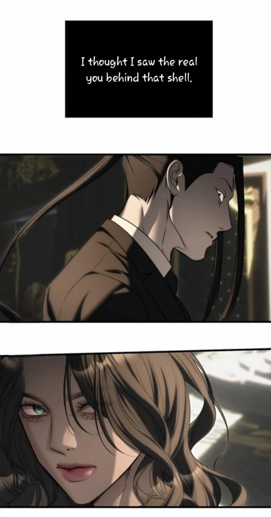 Undercover! Chaebol High School Chapter 95 page 23