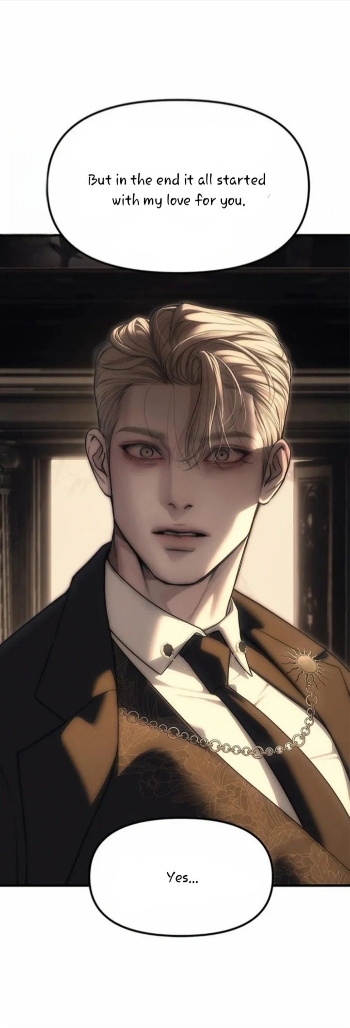 Undercover! Chaebol High School Chapter 95 page 28