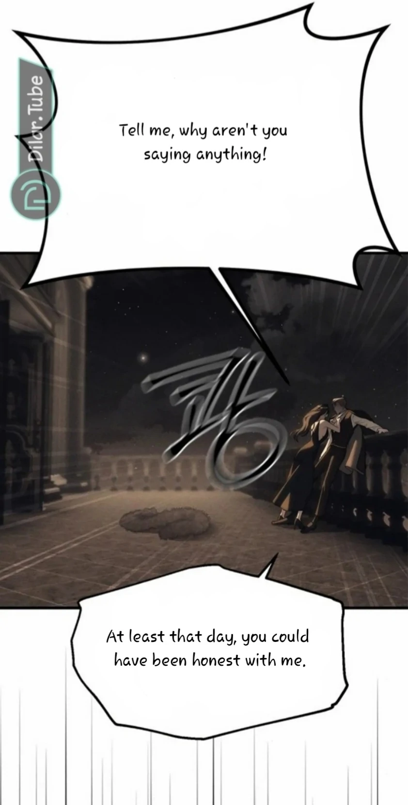 Undercover! Chaebol High School Chapter 95 page 35