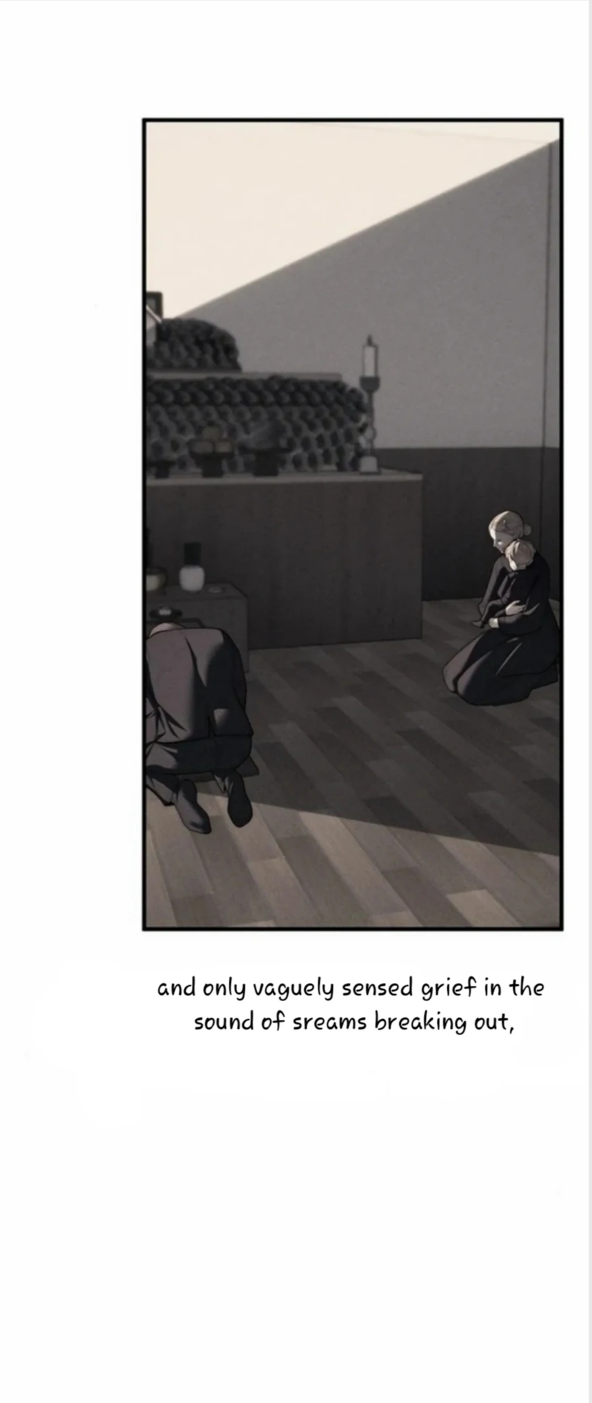 Undercover! Chaebol High School Chapter 95 page 46