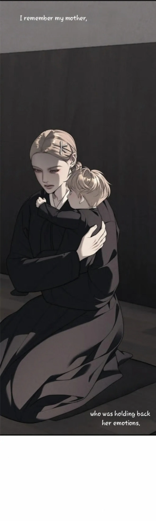 Undercover! Chaebol High School Chapter 95 page 48