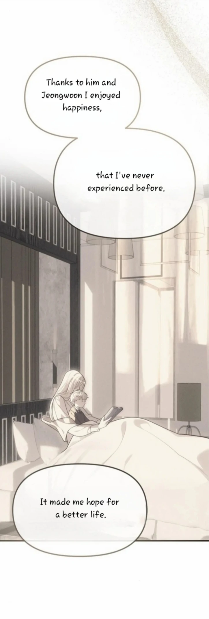 Undercover! Chaebol High School Chapter 95 page 50