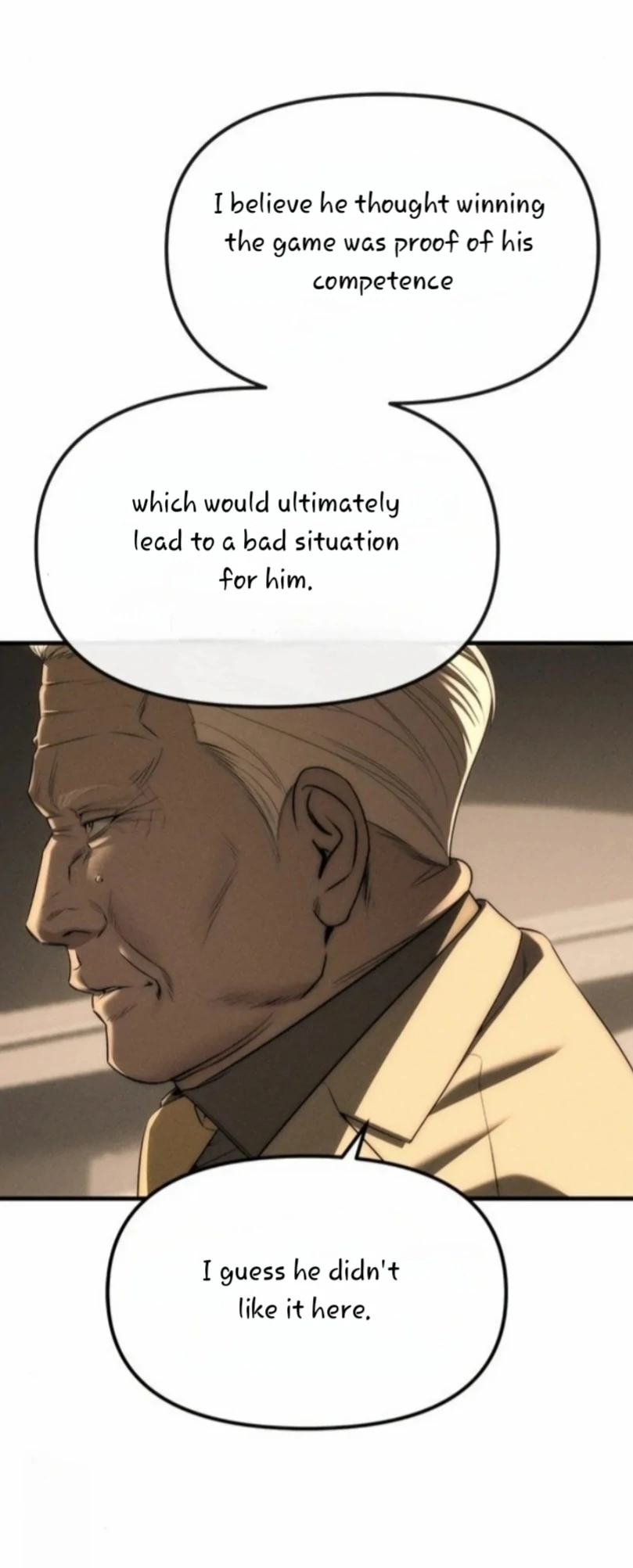 Undercover! Chaebol High School Chapter 95 page 63