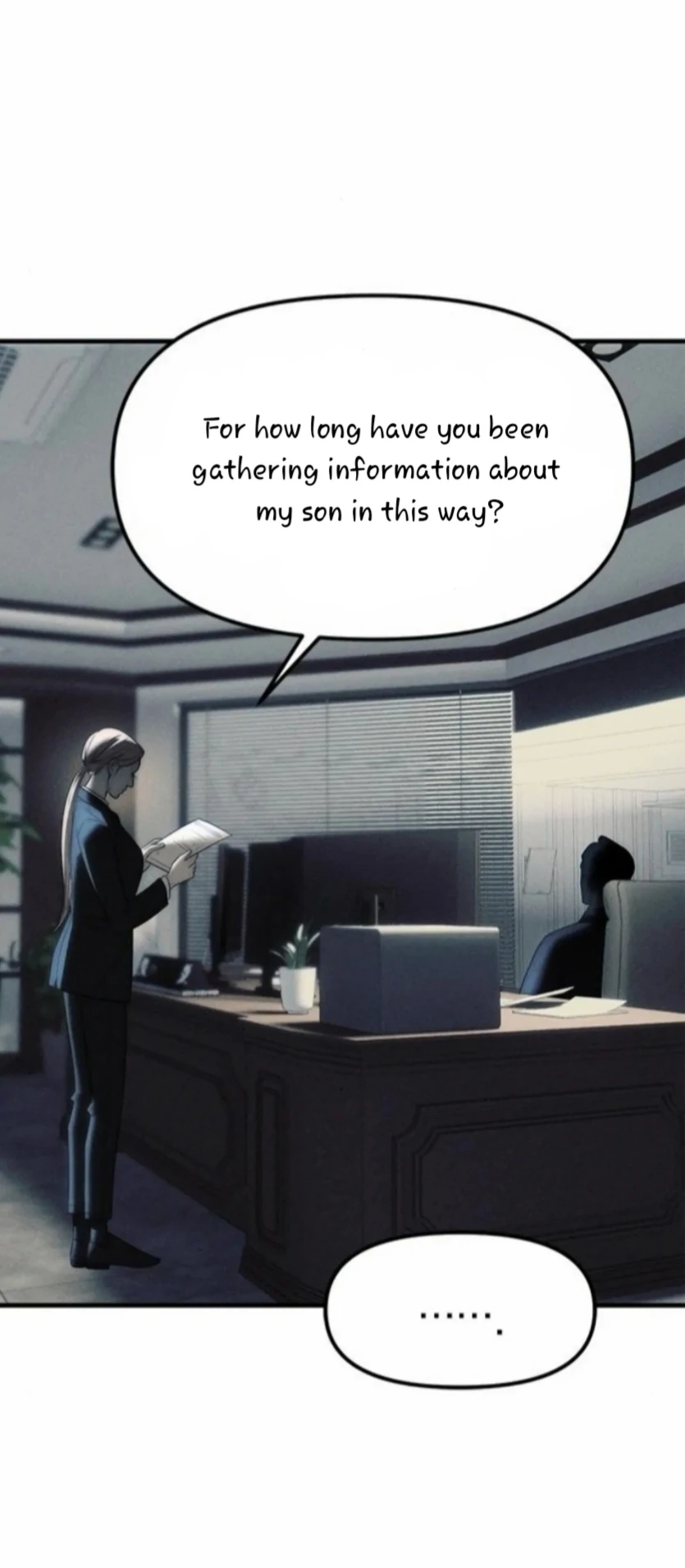 Undercover! Chaebol High School Chapter 95 page 69