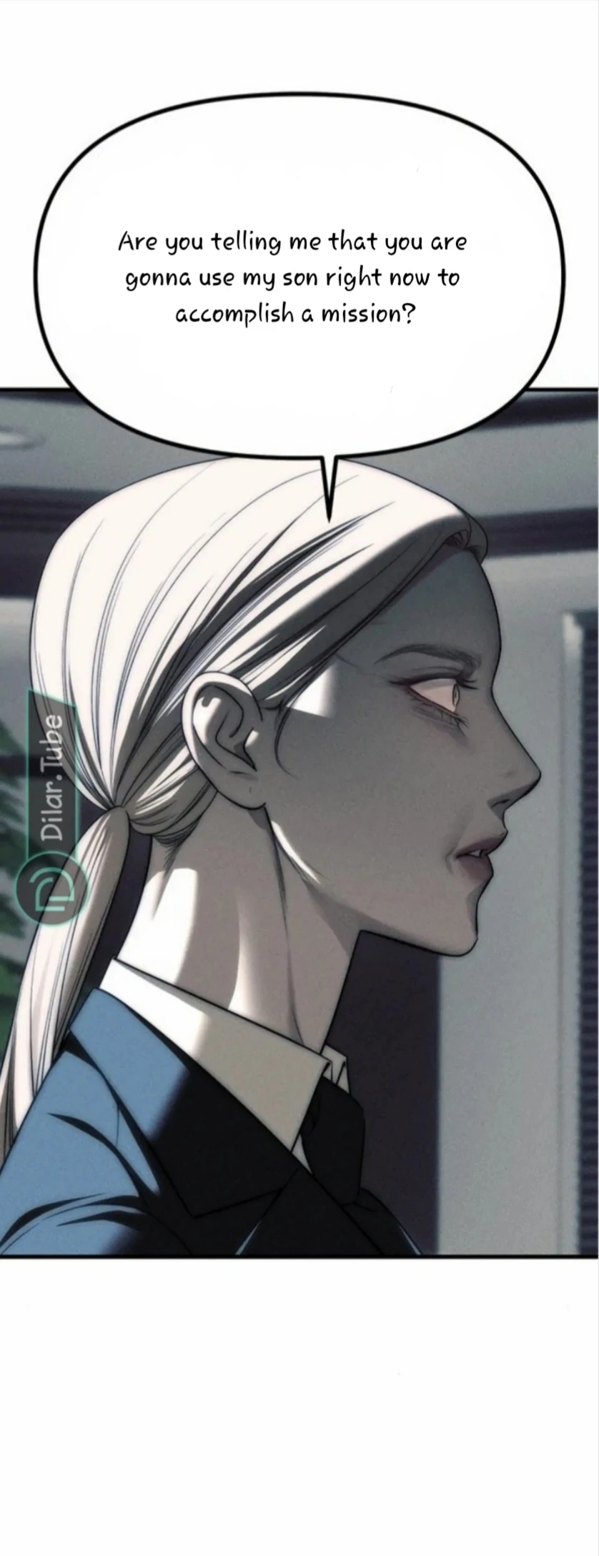 Undercover! Chaebol High School Chapter 95 page 71