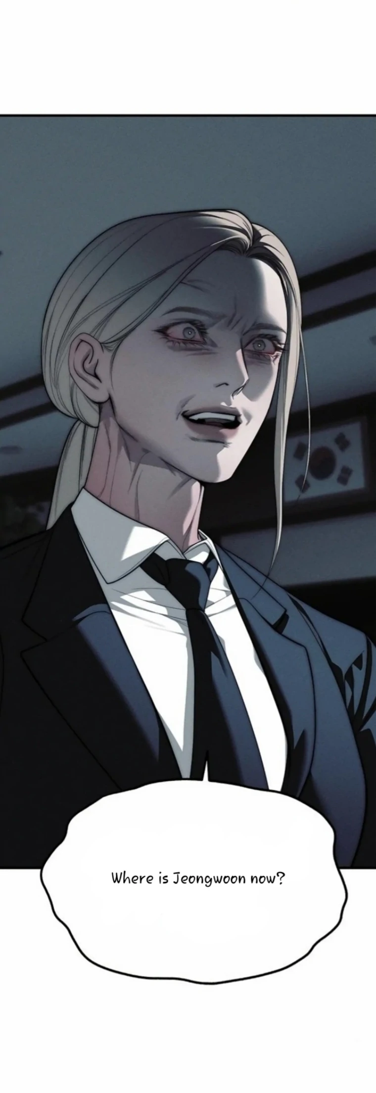 Undercover! Chaebol High School Chapter 95 page 77