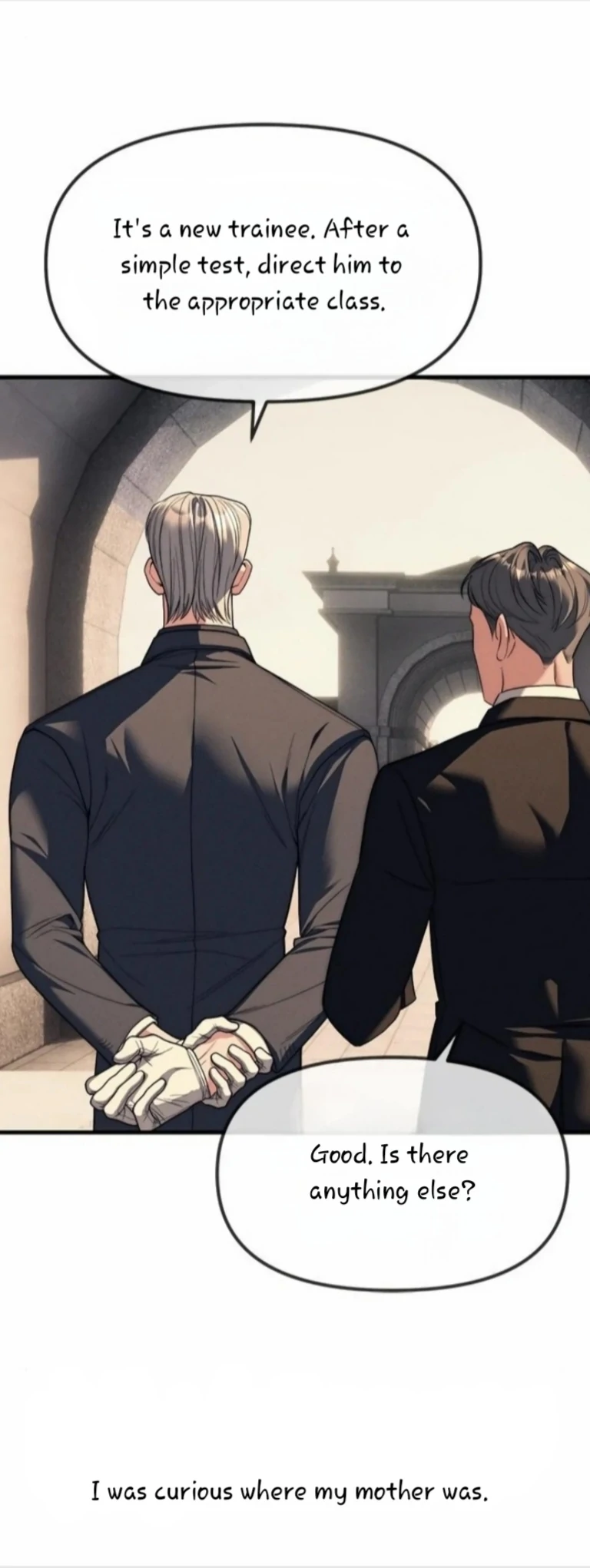 Undercover! Chaebol High School Chapter 95 page 94