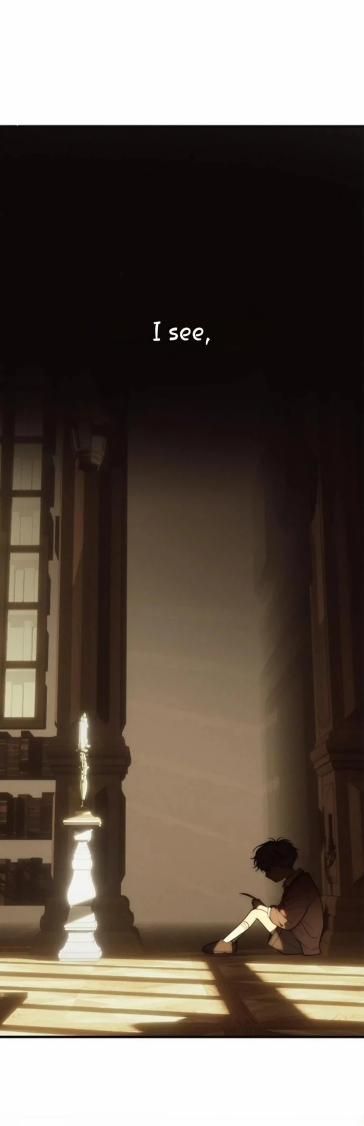 Undercover! Chaebol High School Chapter 96 page 0