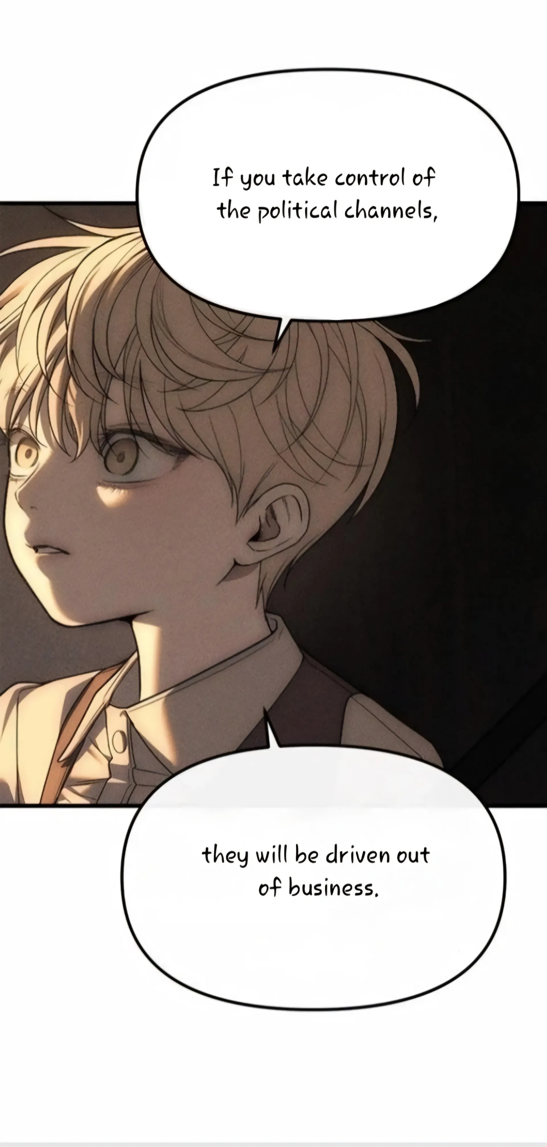 Undercover! Chaebol High School Chapter 96 page 10